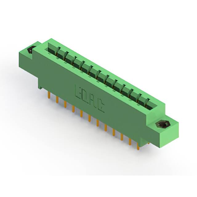 833-024-521-808 EDAC Inc.  Edgeboard Connectors